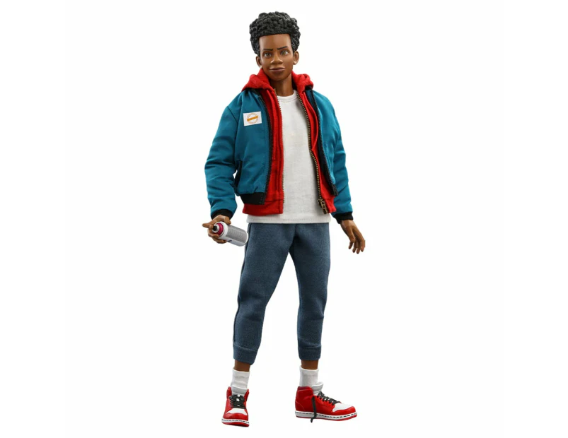 Spider-Man: Into The Spider-Verse Miles Morales 1:6 Scale Action Figure