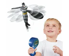 Flying Heroes DC Batman Flying Toy