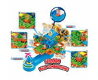 Super Mario Maze Game DX Educational Kids/Childrens Interactive Toy Playset 3+