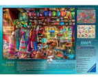 Ravensburger Behind The Scenes 1000 Piece Puzzle