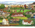 Ravensburger Puzzle 500pc - Escape to Suffolk