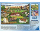 Ravensburger Puzzle 500pc - Escape to Suffolk