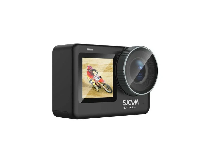 SJCAM SJ11 Active Dual Screen UHD 4K 30FPS Action Camera