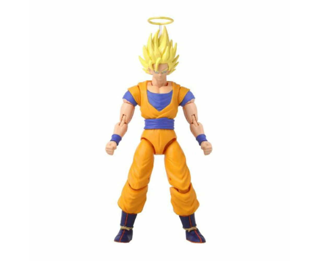 Dragon Ball Z - Super Saiyan 2 Goku (Heaven) Action Figure