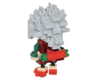 Nanoblock Naruto Jiraiya