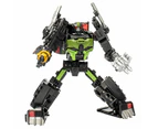 Transformers Legacy United Star Raider Lockdown Deluxe Class Action Figure