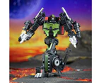 Transformers Legacy United Star Raider Lockdown Deluxe Class Action Figure