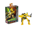 Transformers Rise of the Beasts Deluxe Class Bumblebee Action Figure