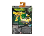 Transformers Rise of the Beasts Deluxe Class Bumblebee Action Figure