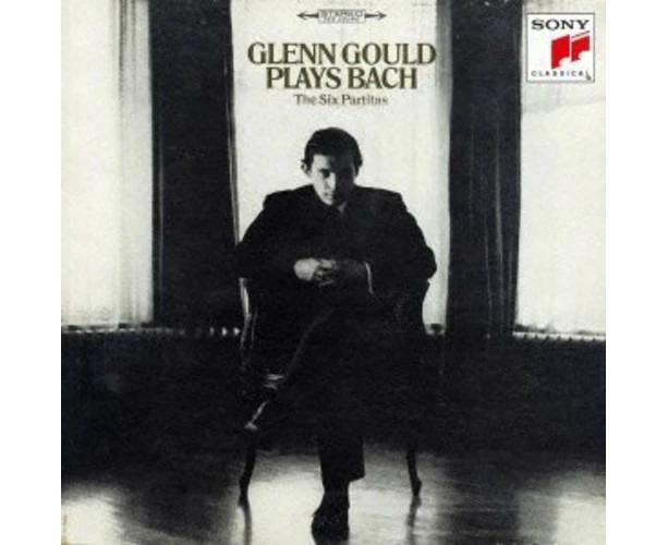 Bach / Gould,Glenn - Bach: Partitas  [SUPER-AUDIO CD] Hybrid SACD, Japan - Import USA import