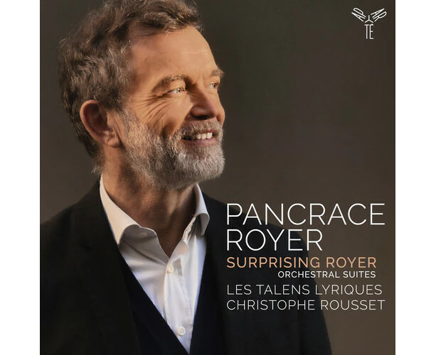 Les Talens Lyriques - Surprising Royer - Pancrace Royer: Orchestral Suites  [COMPACT DISCS] USA import