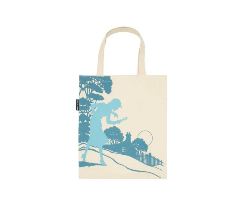 Nancy Drew Tote Bag by Out of Print