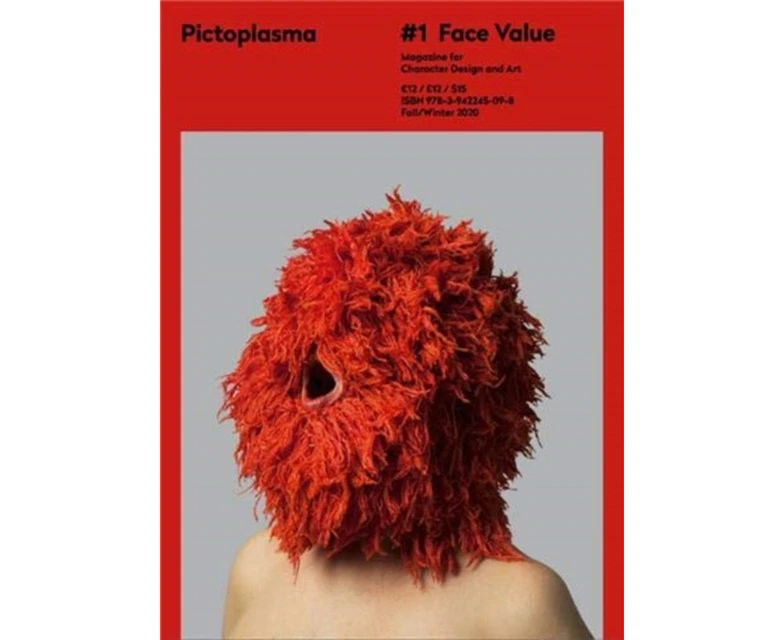 Pictoplasma Magazine 1