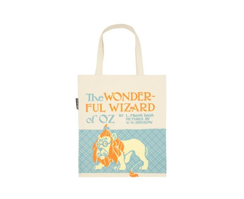 Wonderful Wizard of Oz Tote Bag by Out of Print