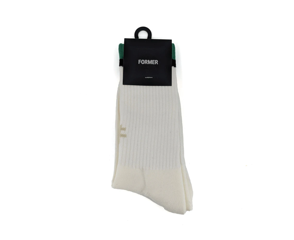 Former Tantrum Sock Mens in Bone