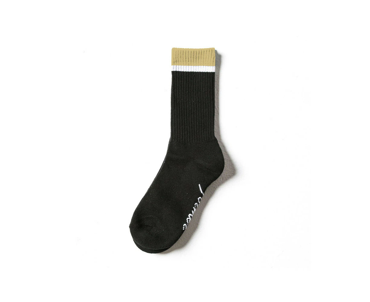 Former Shifting Sock Mens in Black