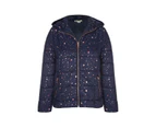ROCKMANS -  Long Sleeve Quilted Puffer Jacket