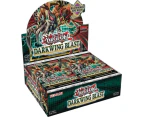 Yu-Gi-Oh! Darkwing Blast Booster Box