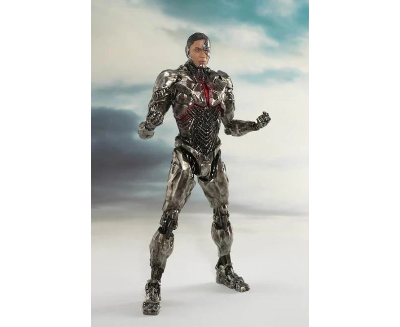 Cyborg (Justice League Movie) Kotobukiya ArtFX Figure