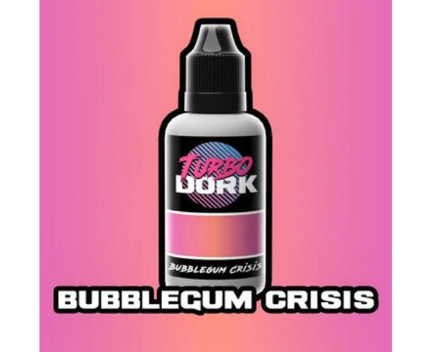 Turbo Dork Bubblegum Crisis Turboshift Acrylic Paint 20ml Bottle