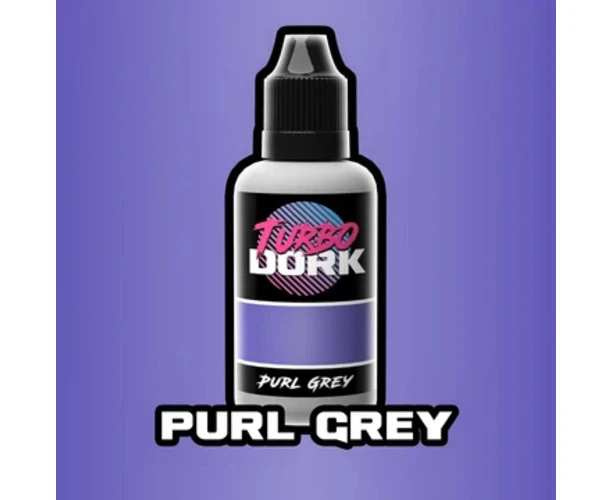 Metallic Paint - Purl Grey 20ml