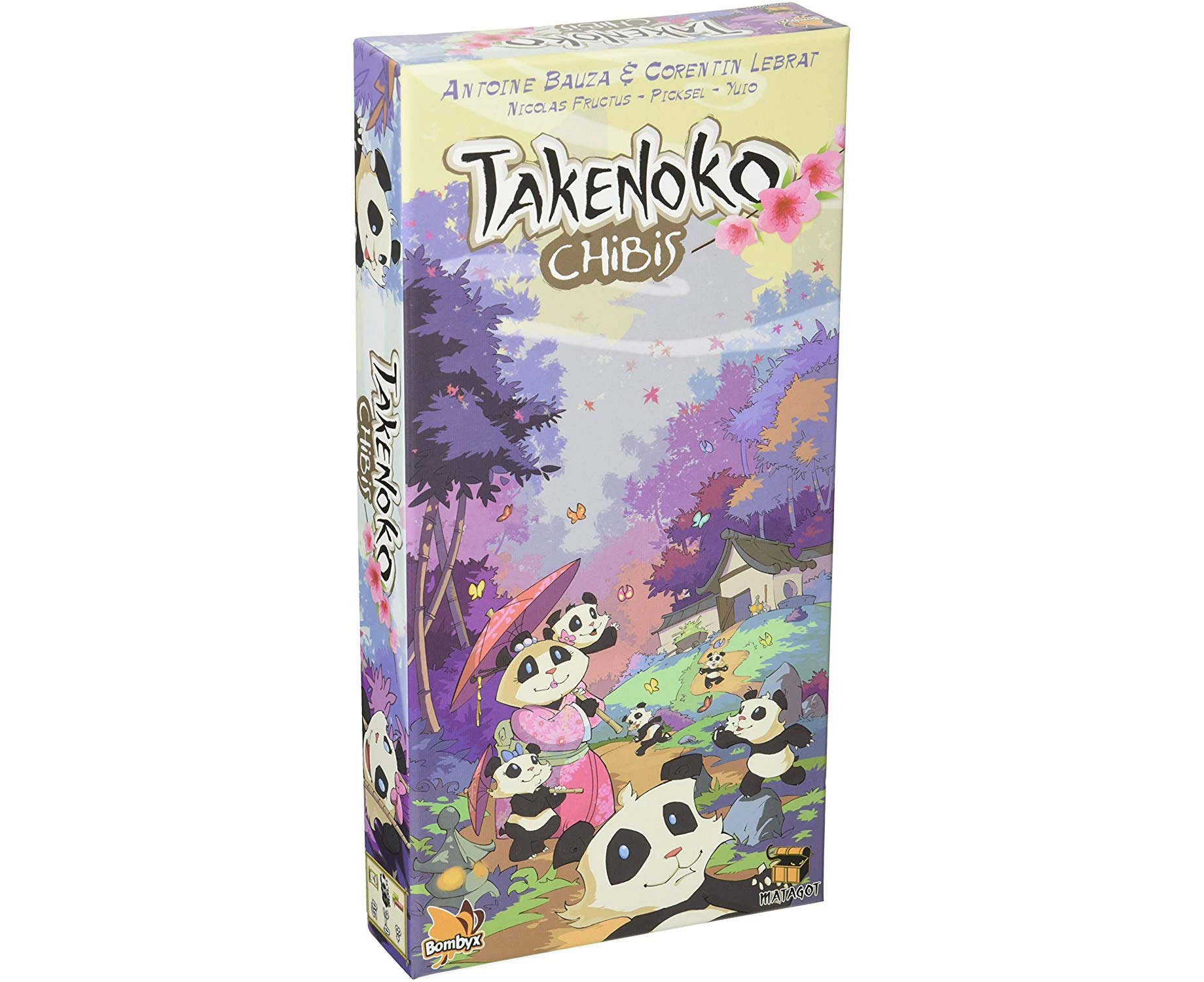 Takenoko Chibis