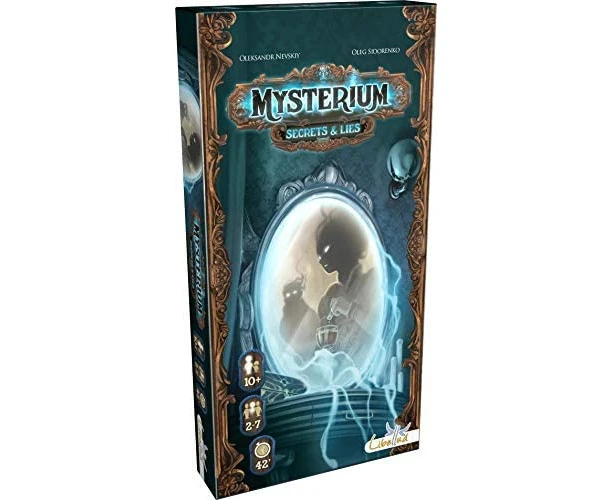 Mysterium Secrets & Lies