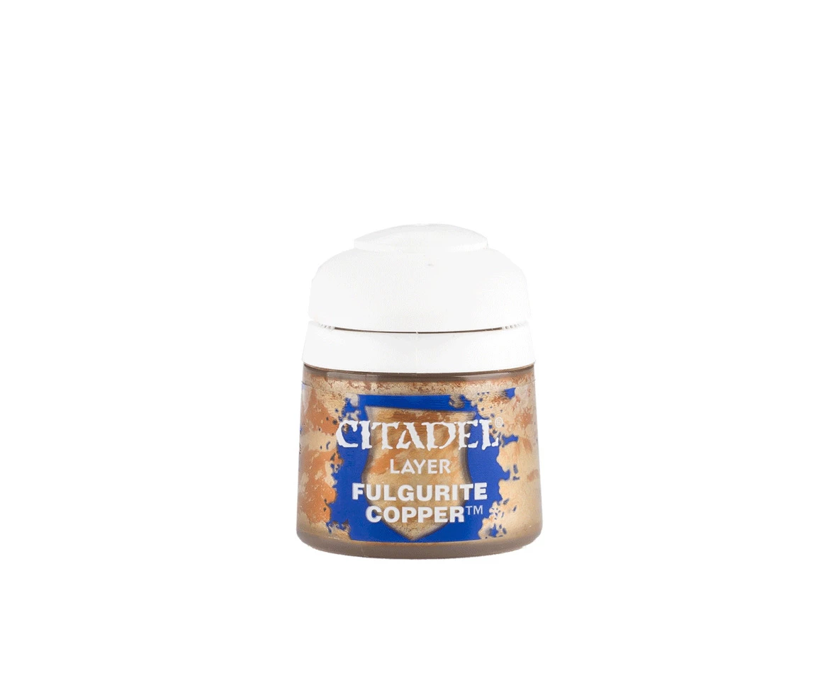 Citadel Layer Paint Fulgurite Copper 12ml 2274