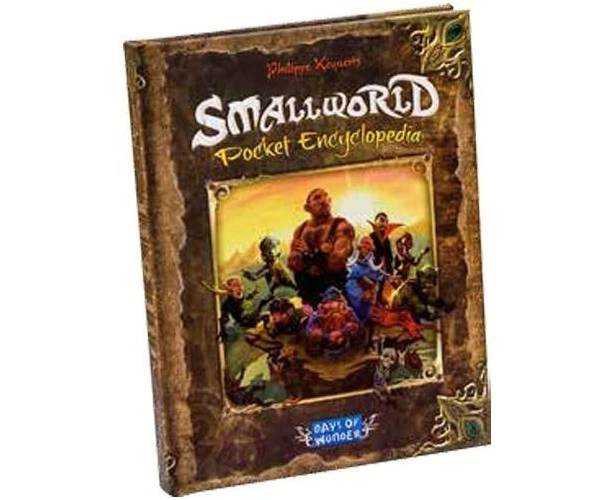 Smallworld Pocket Encyclopedia