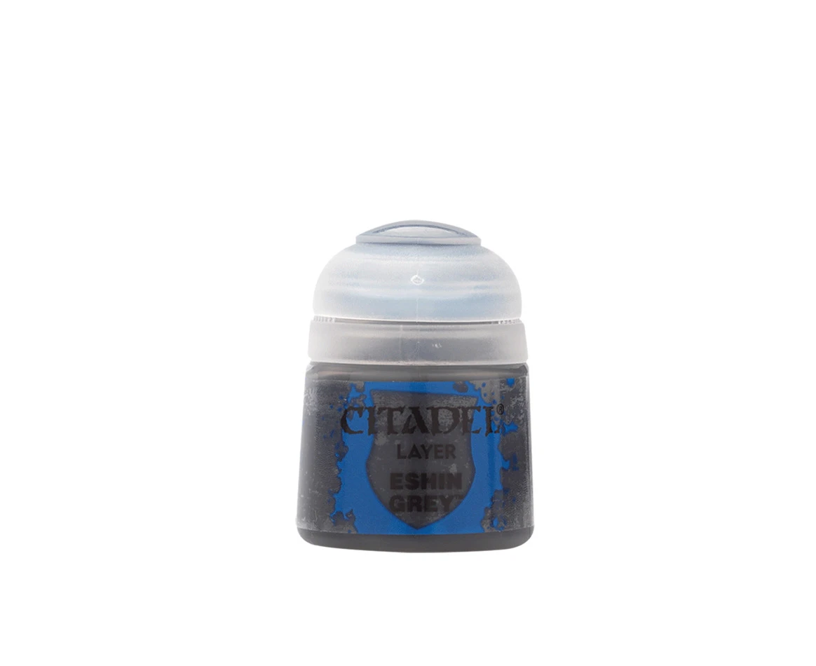 Citadel Layer Paint - Eshin Grey 12ml (22-51)