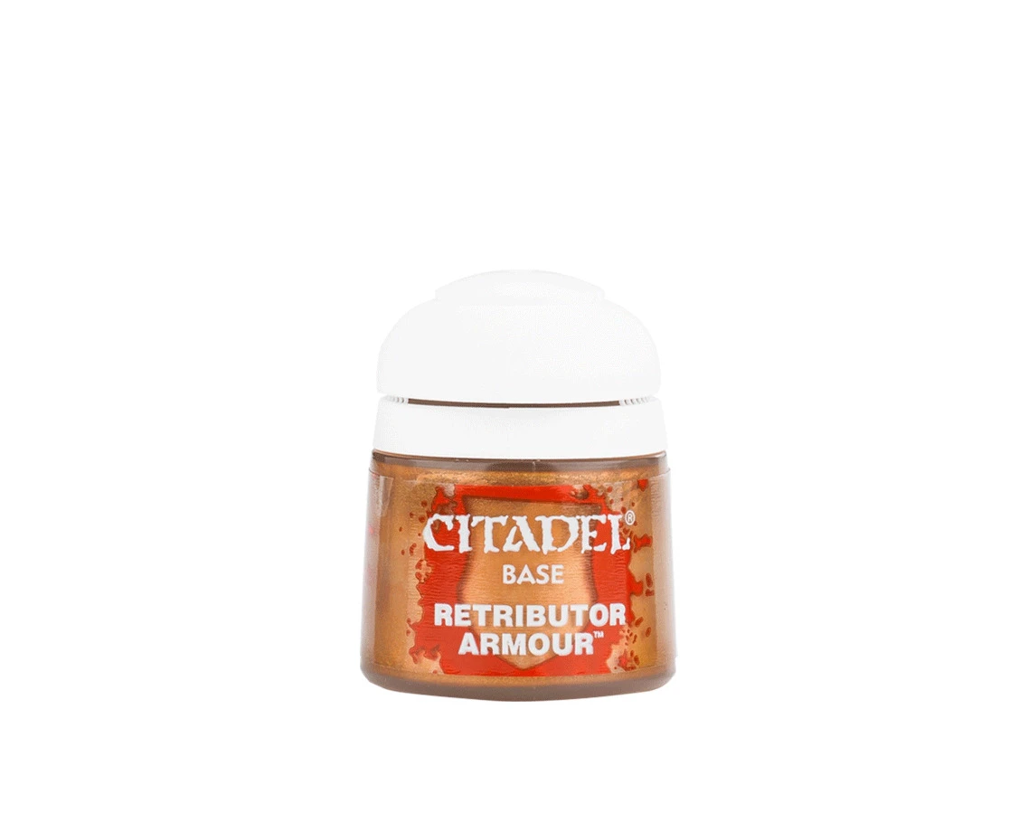 Citadel Base Paint - Retributor Armour 12ml (21-35)