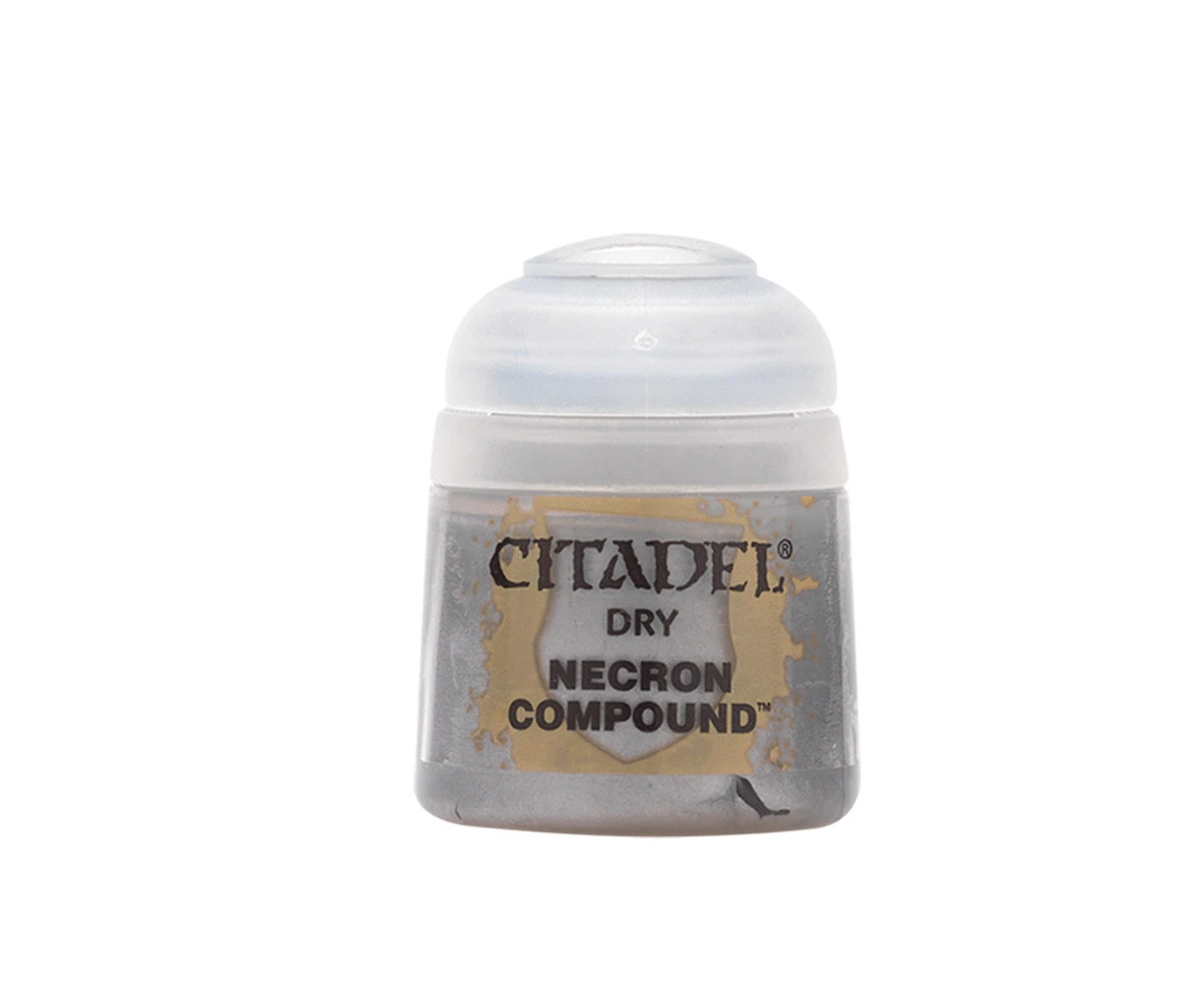 Citadel Dry Paint - Necron Compound 12ml (23-13)