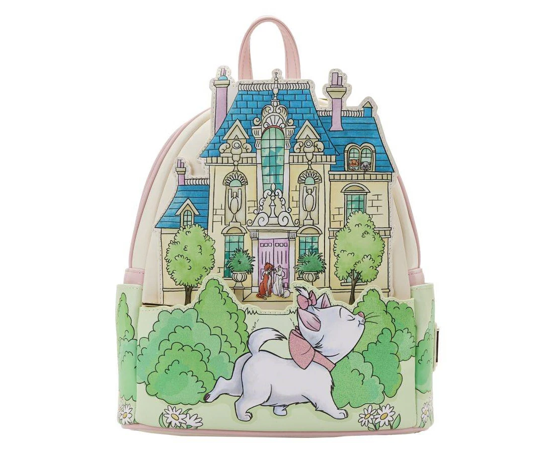 The Aristocats (1970) - Marie House Mini Backpack