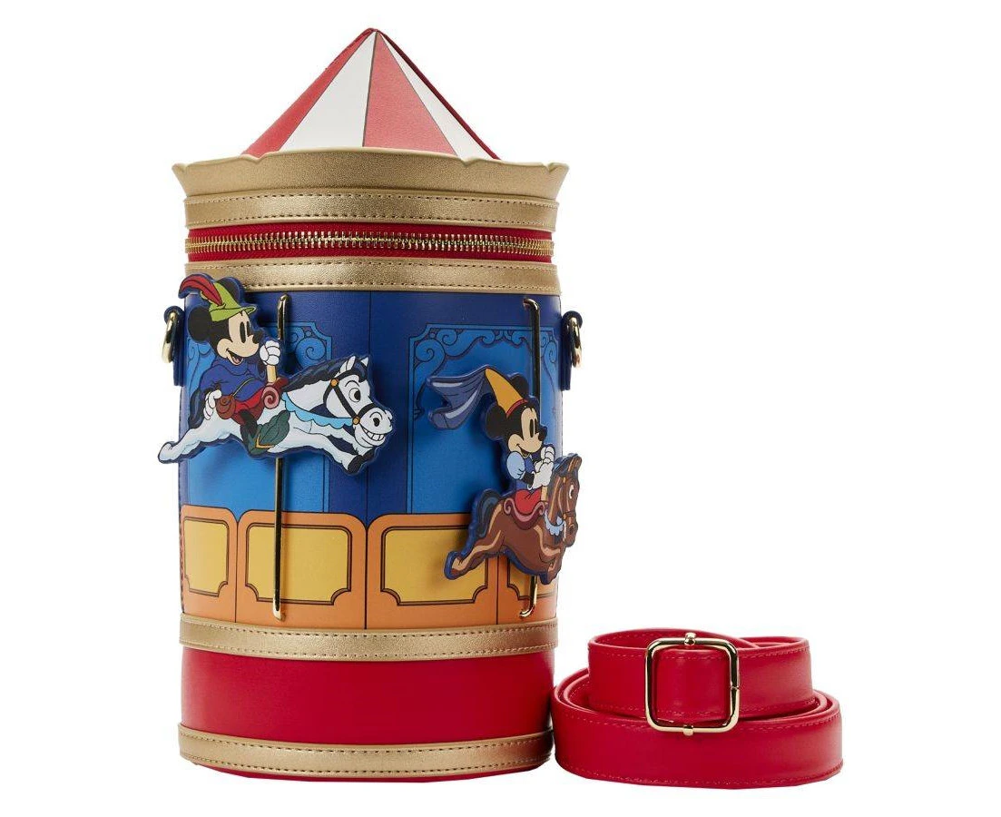 Disney - Brave Little Tailor Carousel Crossbody