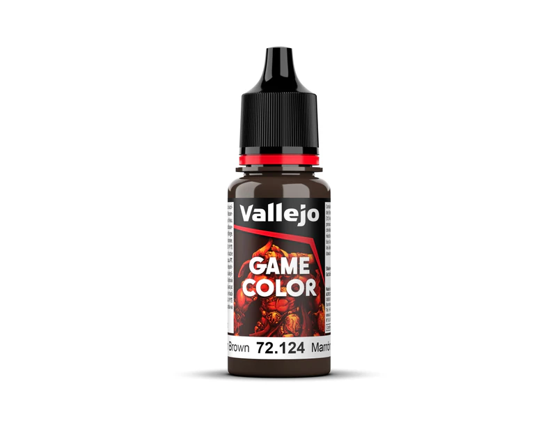 Vallejo Game Colour Gorgon Brown 18ml