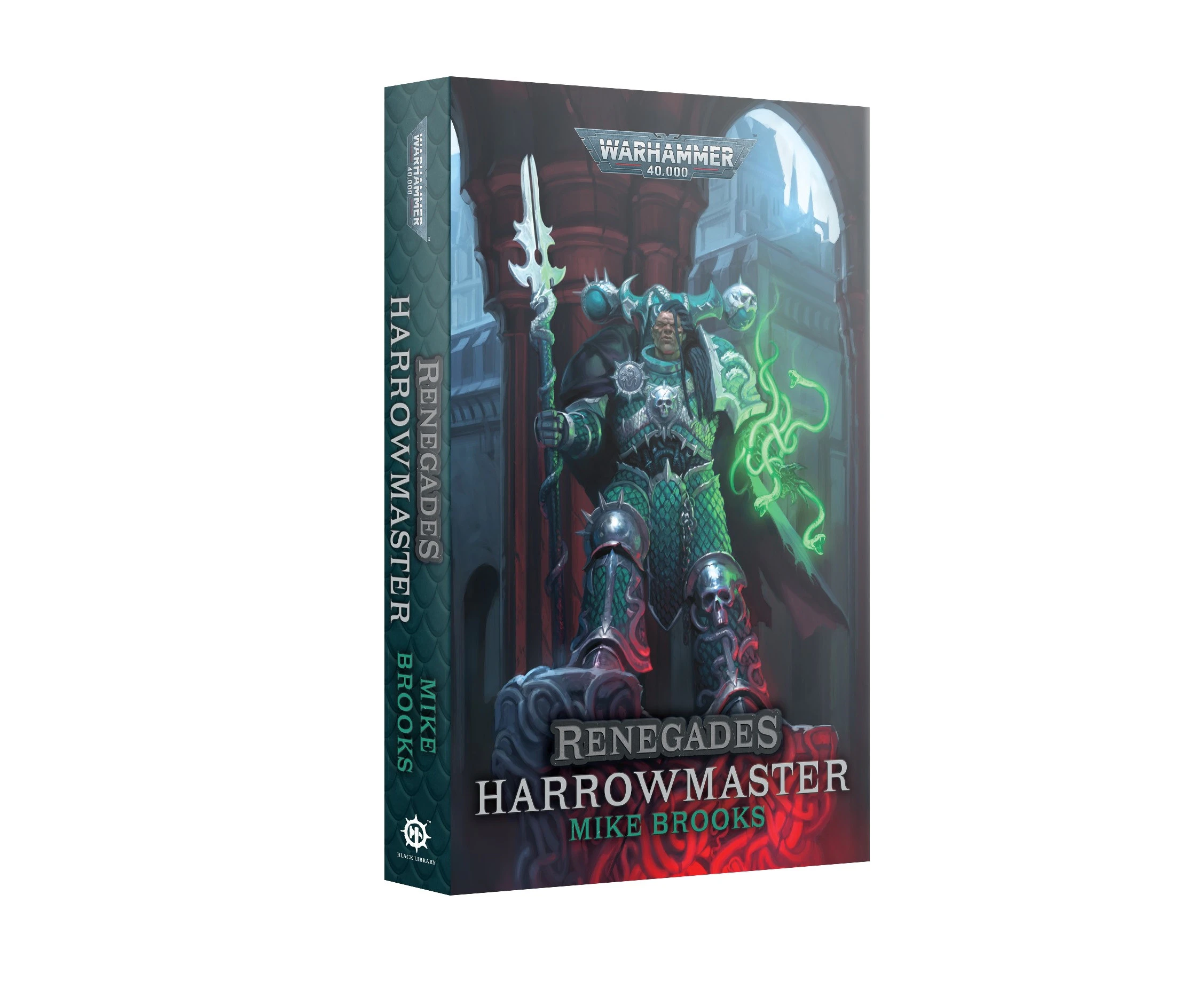 Renegades: Harrowmaster