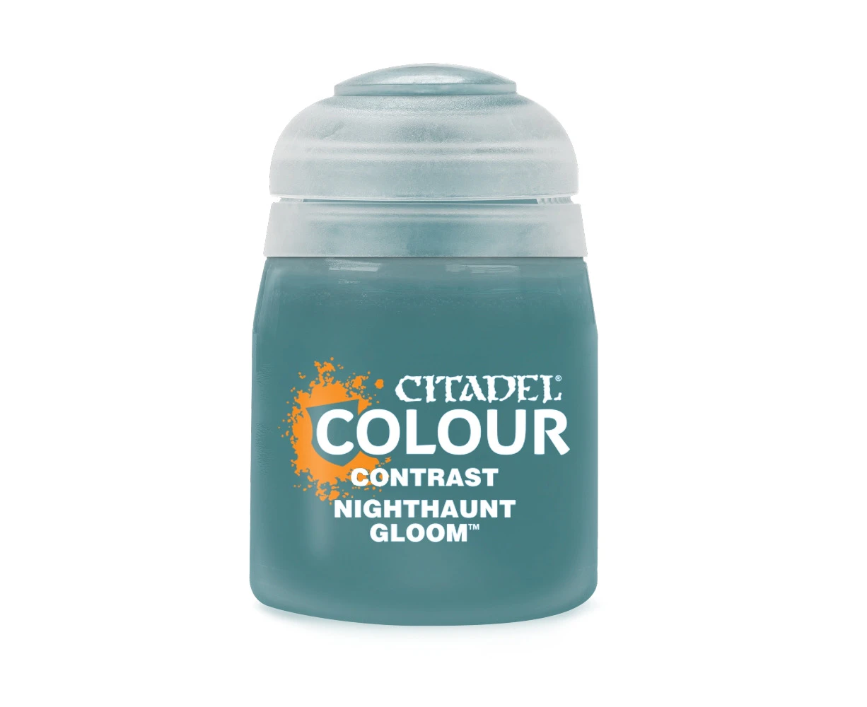 Citadel Contrast Paint - Nighthaunt Gloom 18ml 27-19