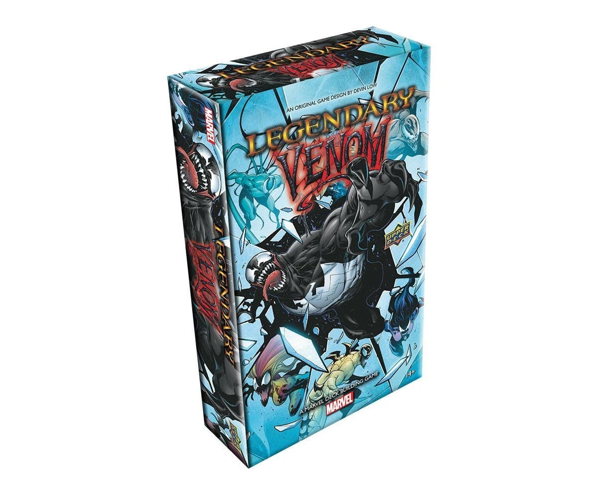 Legendary: A Marvel Deck Building Game - Venom