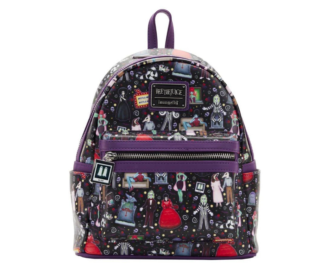 Beetlejuice - Icons Mini Backpack