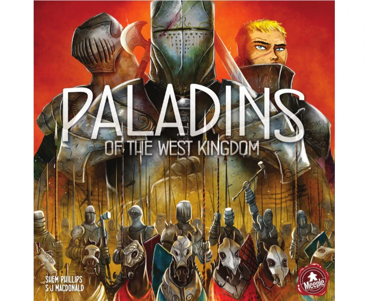 Paladins Of The Western Kingdom