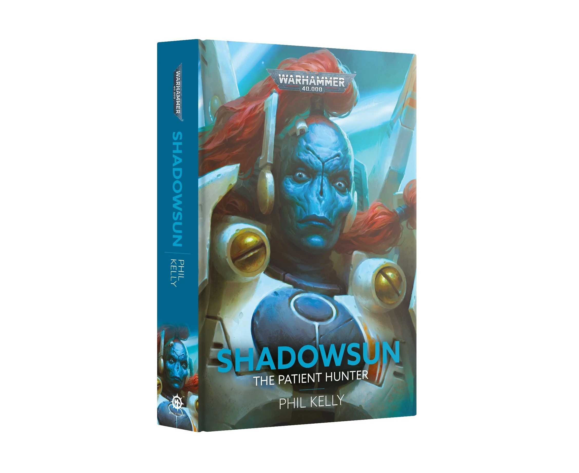 Warhammer Black Library - Shadowsun: The Patient Hunter (Hardback)