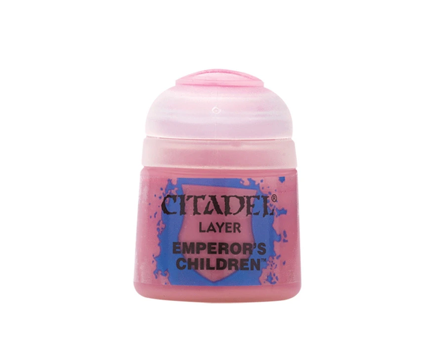 Citadel Layer Paint - EmperorS Children 12ml (22-70)