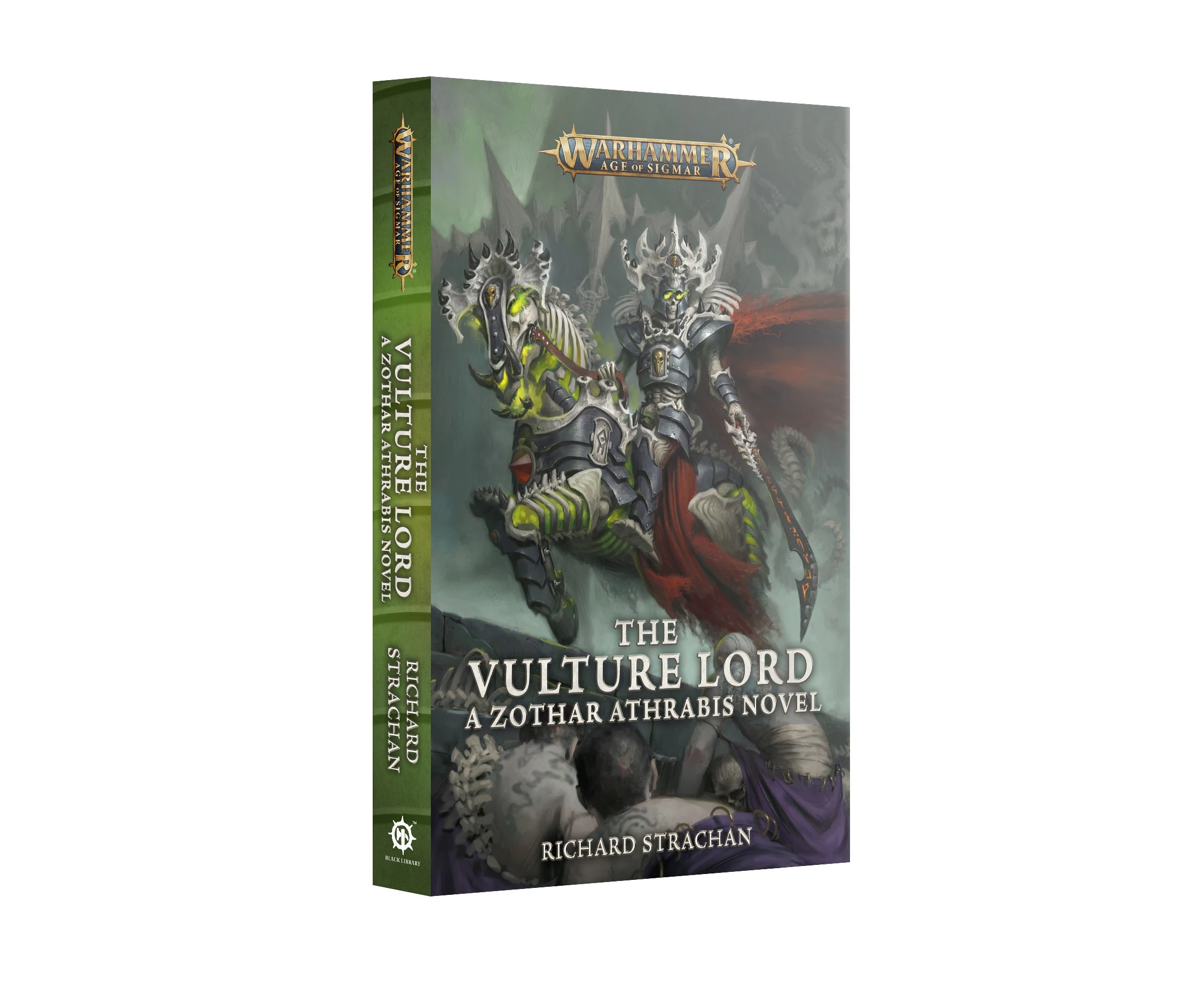 Warhammer Black Library - The Vulture Lord (Paperback)