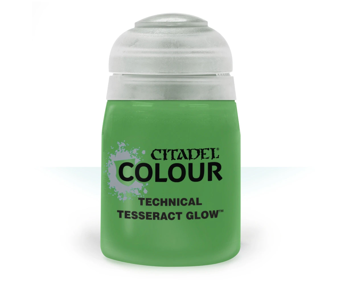 Citadel Technical Paint - Tesseract Glow 18ml (27-35)