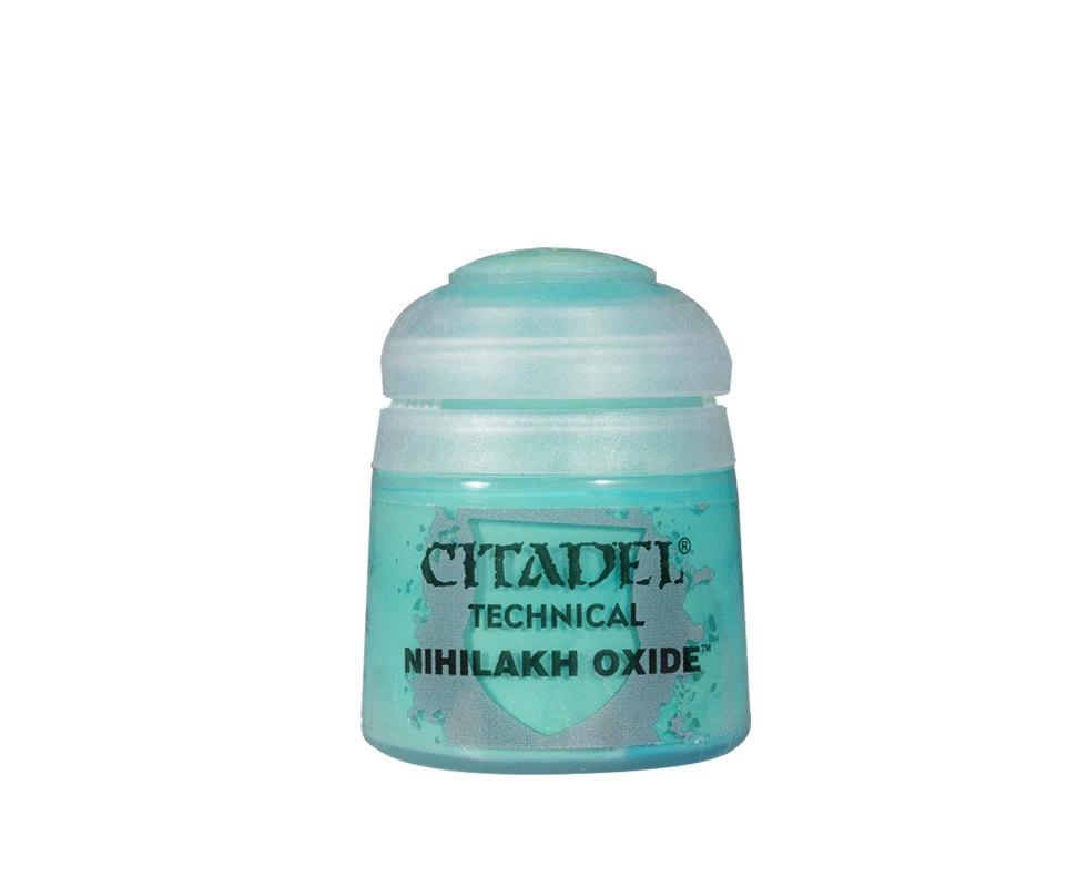 Citadel Technical Paint - Nihilakh Oxide 12ml (27-06)