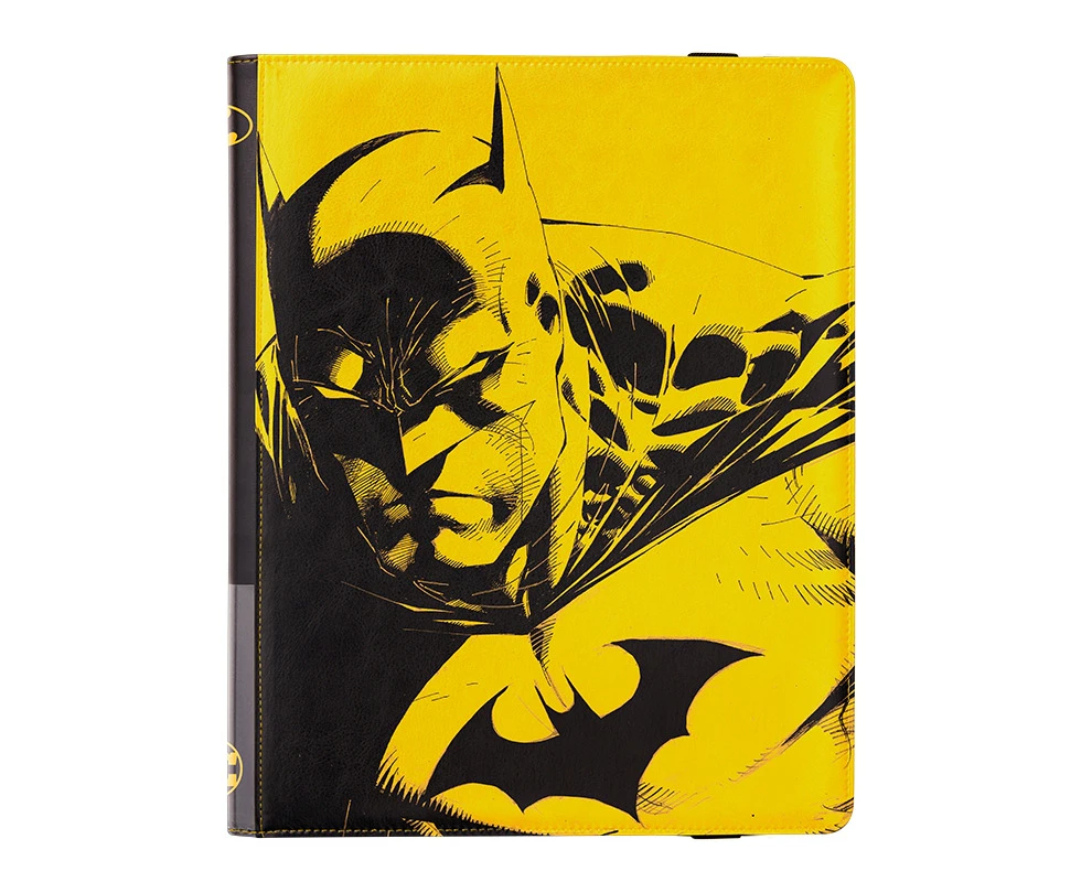 Dragon Shield Card Codex Batman Core Binder