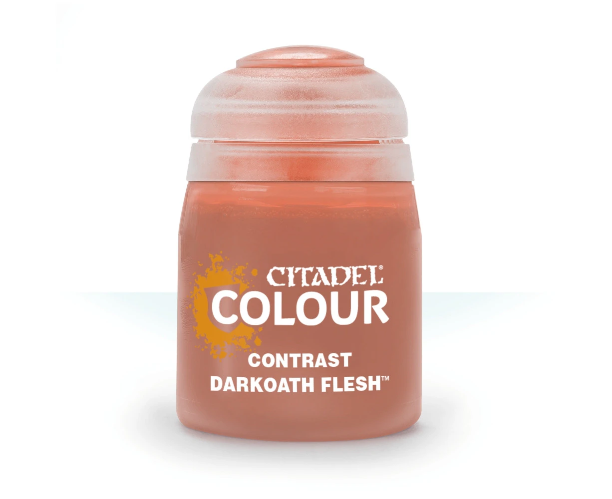 Citadel Contrast Paint - Darkoath Flesh 29-33