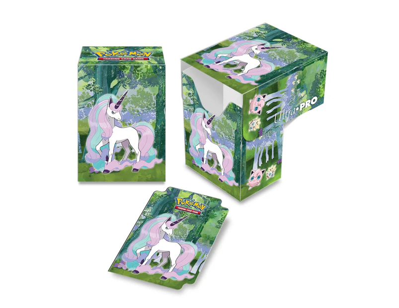 Ultra Pro - Pokemon Enchanted Glade Deck Box