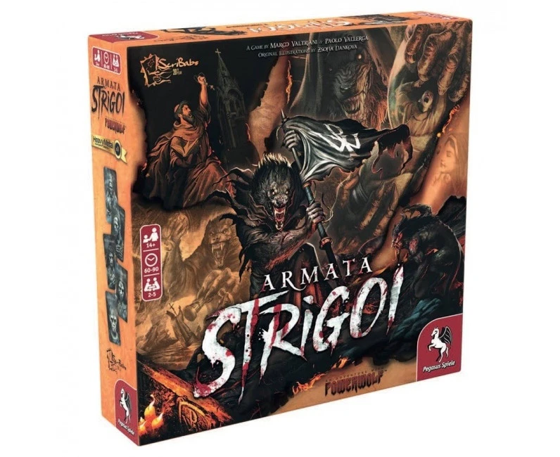 Armata Strigoi