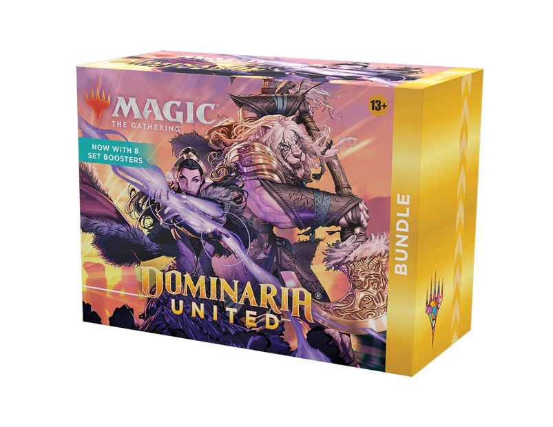 Magic the Gathering: Dominaria United Bundle